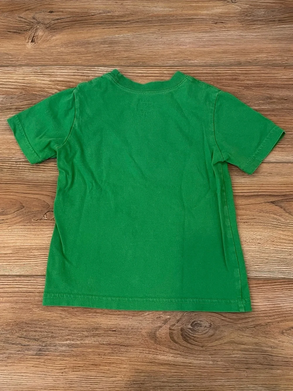 The Children’s Place Green, Baseball Shirt. Boys size 3T.